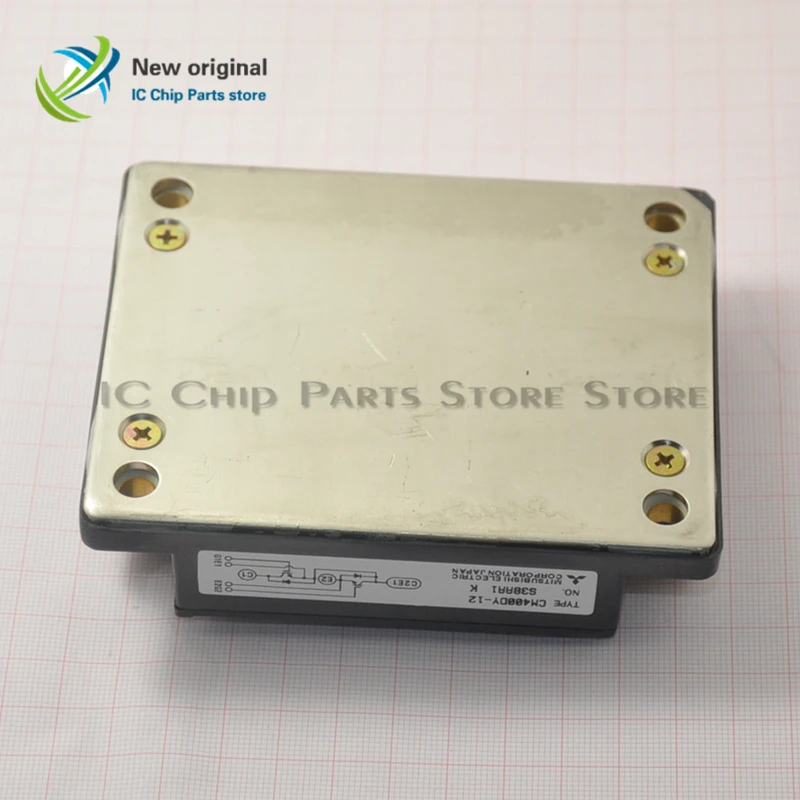 CM400DY-12 CM400DY 1/PCS โมดูล IGBT มีสต็อก