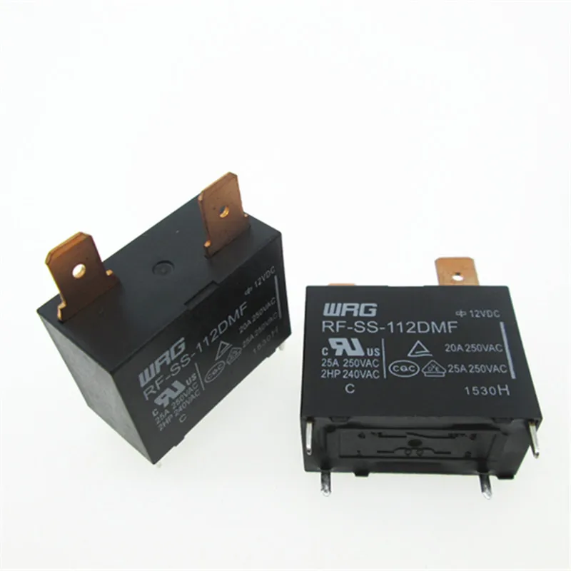 NEW relay RF-SS-112DMF RFSS112DMF 12VDC DC12V 12V 20A 250VAC DIP4