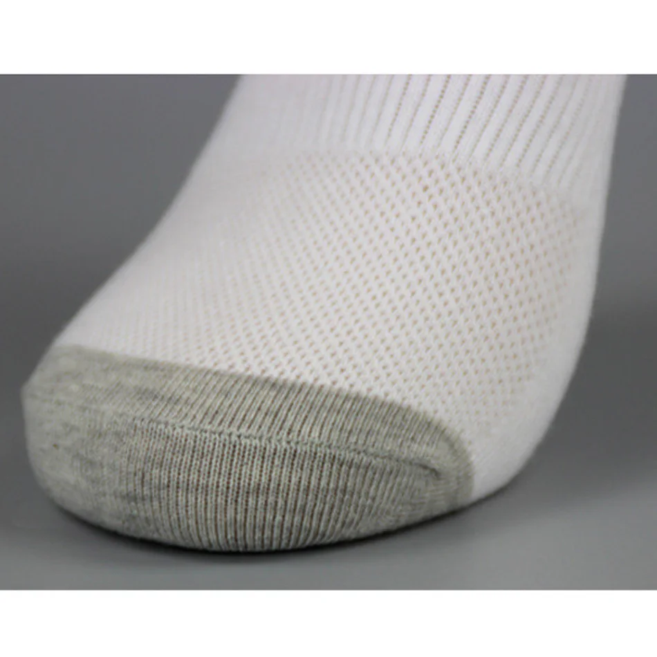 Mode Mesh Herren Socken Baumwolle Hohe Qualität Unsichtbare Söckchen Männer Sommer Atmungsaktive Dünne Bootssocken Größe EUR 38-43