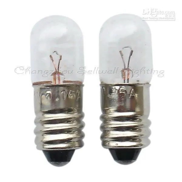 

GREAT!miniature lamps bulbs 6.3v 0.15a A337