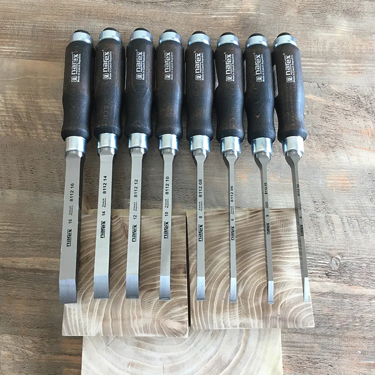 Chisel for woodworking made in Czech