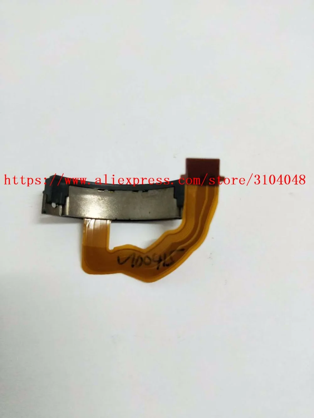 Новинка для байонетного крепления контактора 18-55 гибкий кабель с контактами для Nikon AF-S для 18-55 мм VR II запасная часть для объектива камеры