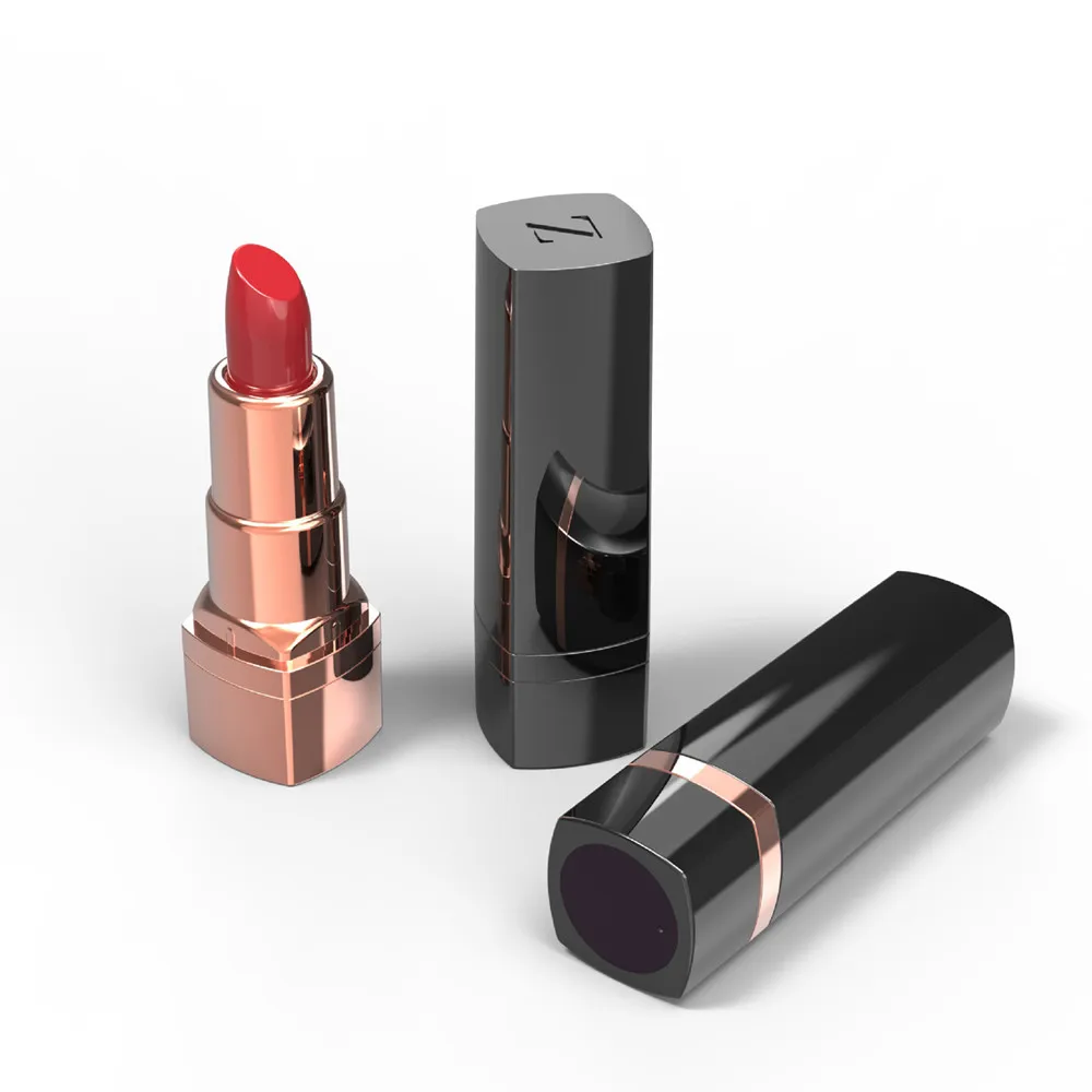 Discreet Lipstick vibrator sex toy Pocket Vibrating Rocket G-spot vibrator Jump Egg Waterproof Bullet