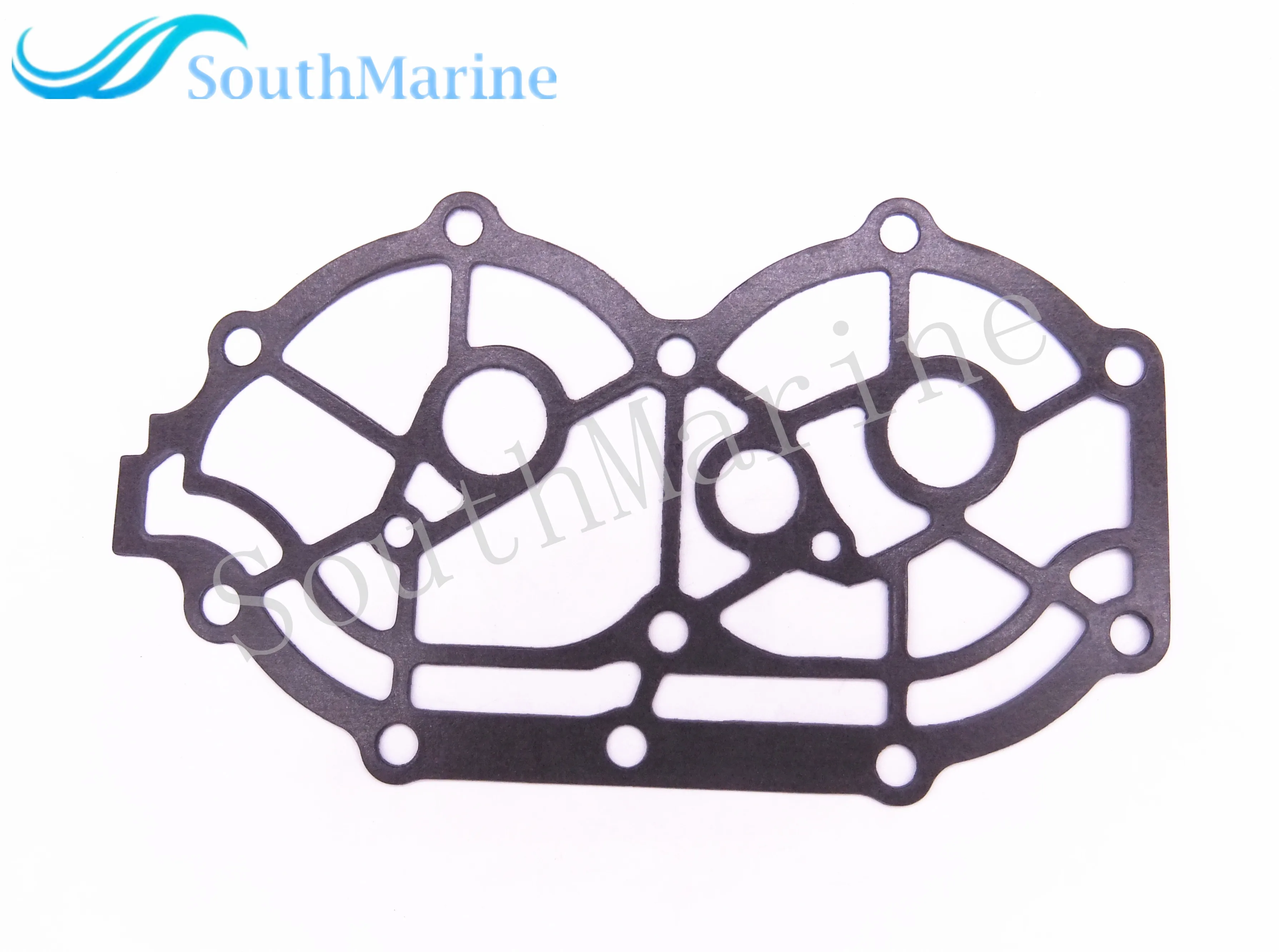 Boat Motor 61T-11193-A1 Head Cover Gasket for Yamaha 2-Stroke 25HP 30HP Outboard Engine