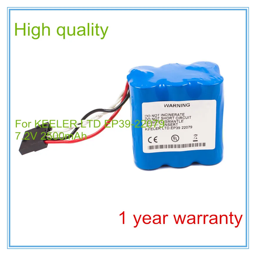 

Replacement For 65808,250AFH6YMXZ,EP39-22079,1202-P-6229,291980 Microscope battery 100%NEW,1year