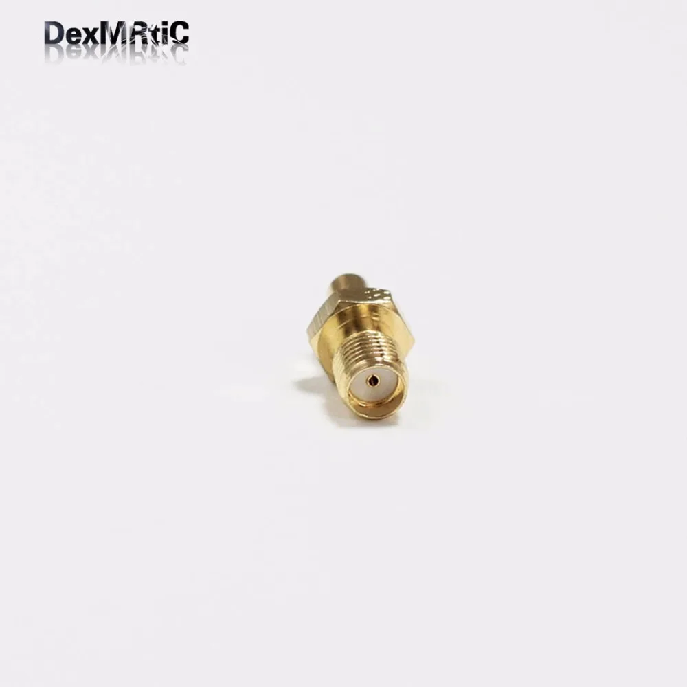 1 шт., разъем SMA типа «мама»