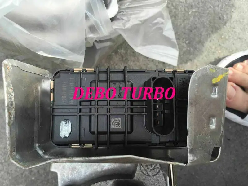 NEW GENUINE 814067-5003S 55486935 Turbo Turbocharger for Chevrolet VM RA428 2.8L 90KW Diesel