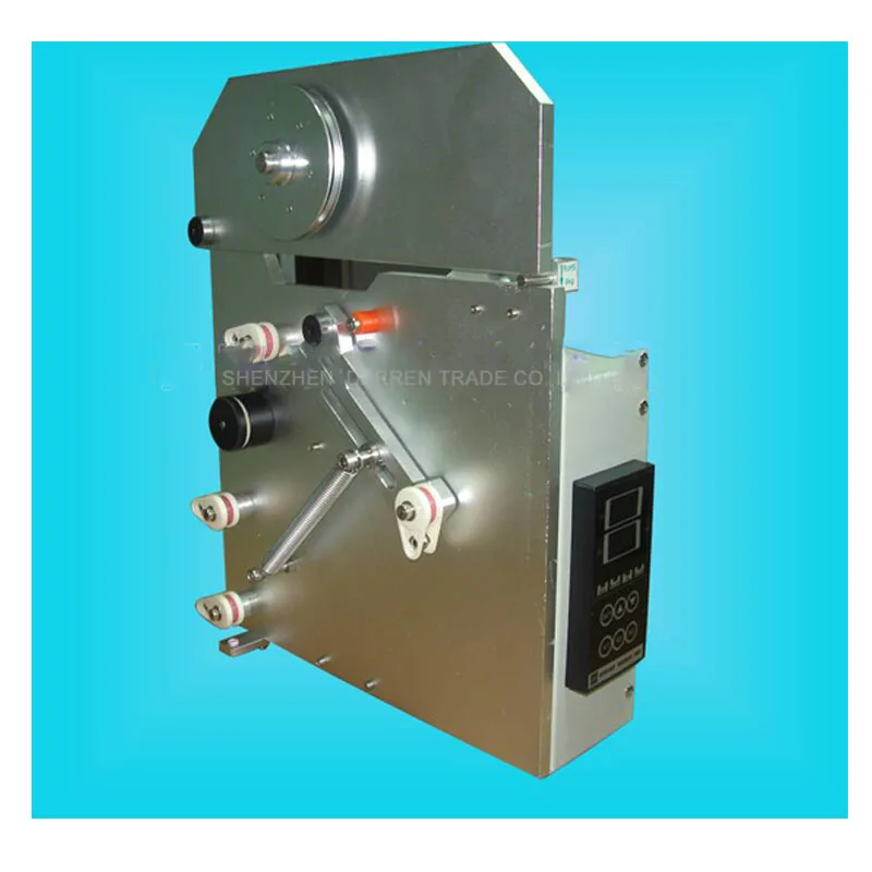 Genuine Supply Winder tension, electronic tensioner tension digital display, large diameter ET-5000