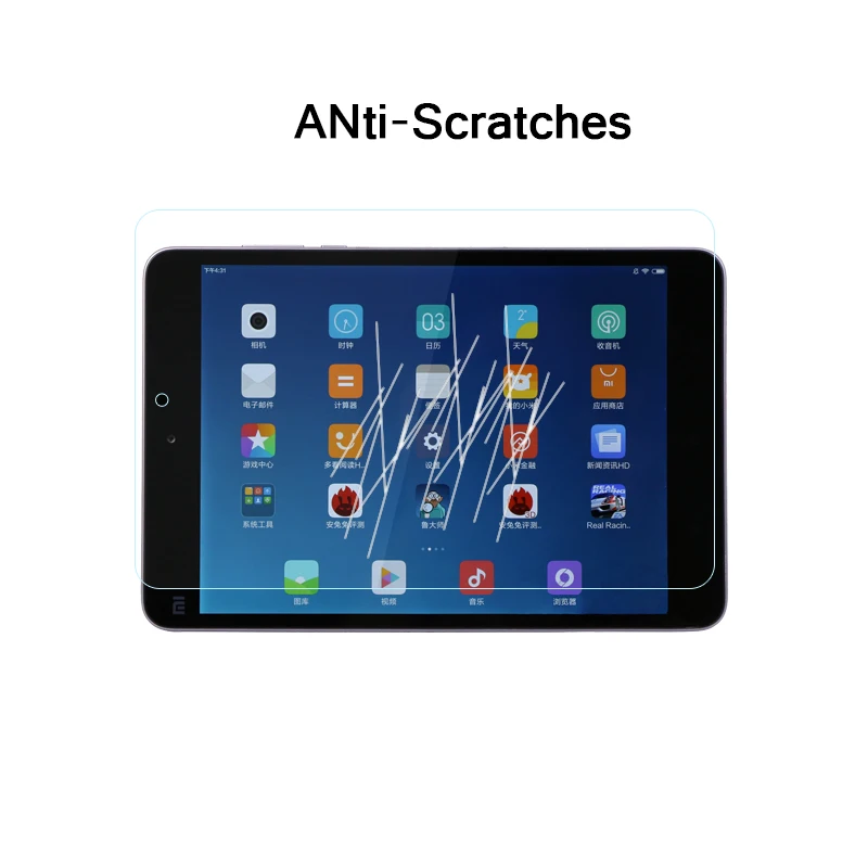 High Quality HD lcd screen protector film For XIAOMI Mipad 1 2 7.9