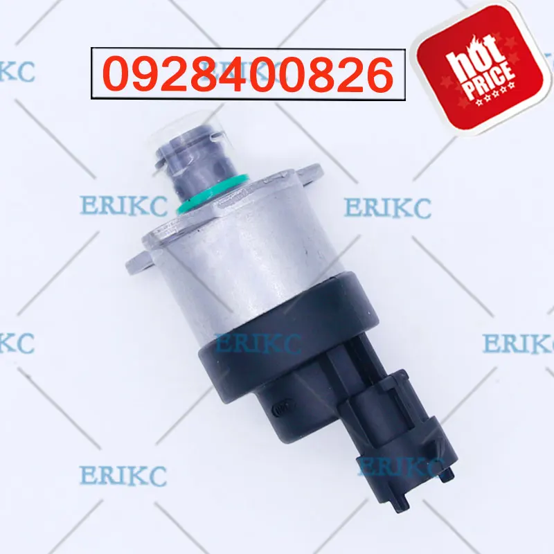 

0928400826 71772310 Fuel Injection Pump Common Rail System Regulator Metering Control SCV Valve For FIAT DUCATO Multijet 2.3 D