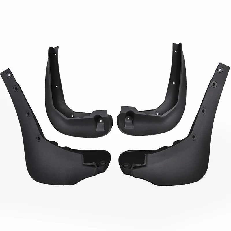 Vorne Hinten Schmutzfänger Für MINI Countryman R60 2010 2011 2012 2013 2014 2015 2016 Schmutzfänger Schmutzfänger Spritzschutz Set Kotflügel – Detail 2