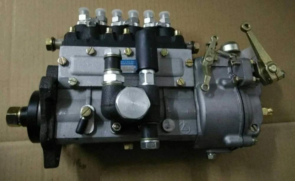 Fast shipping 6JI201 6J1201 6JI210 6J1210 6JI210S 6J1210S  injection Pump diesel engine 6105 6108 WATER cooled engine