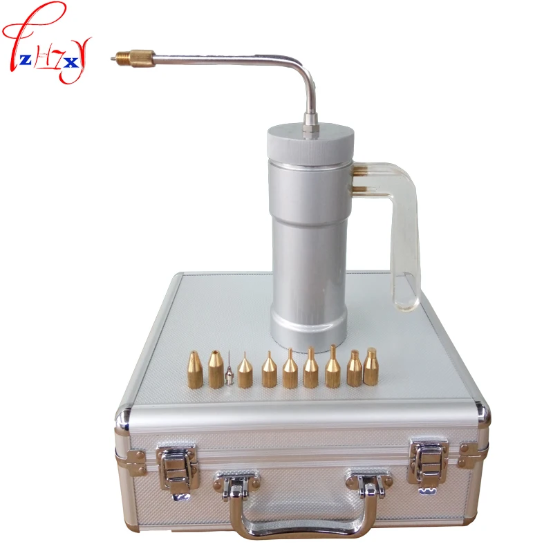 1PC Liquid nitrogen cryotherapy instrument beauty instrument liquid nitrogen sprayer can freckle device