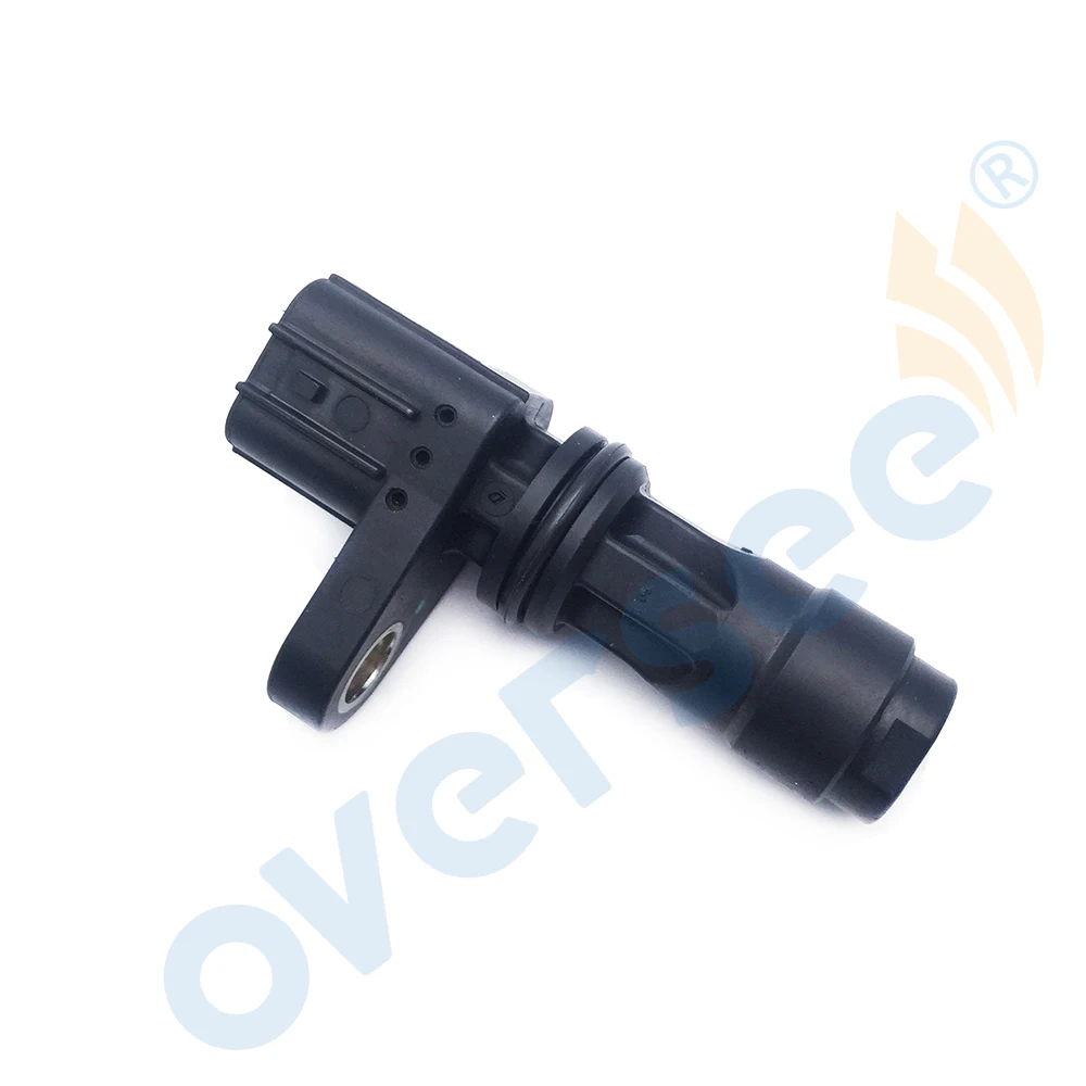 OVERSEE New Crankshaft Crank Position Sensor Fit  Honda Outboard Engine Front  37500-PNB-003