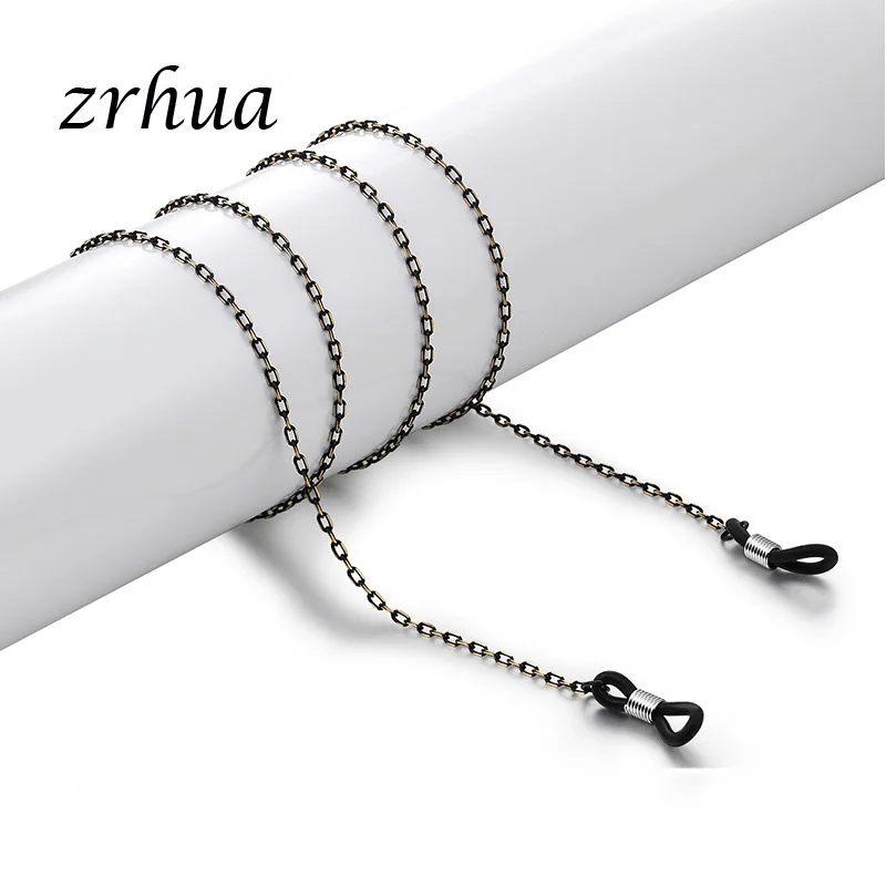 ZRHUA Eyeglasses Cord Sunglasses Eyewear Chain Reading Glasses Holder for Women Mother Best Jewelry Accessories Wholesale