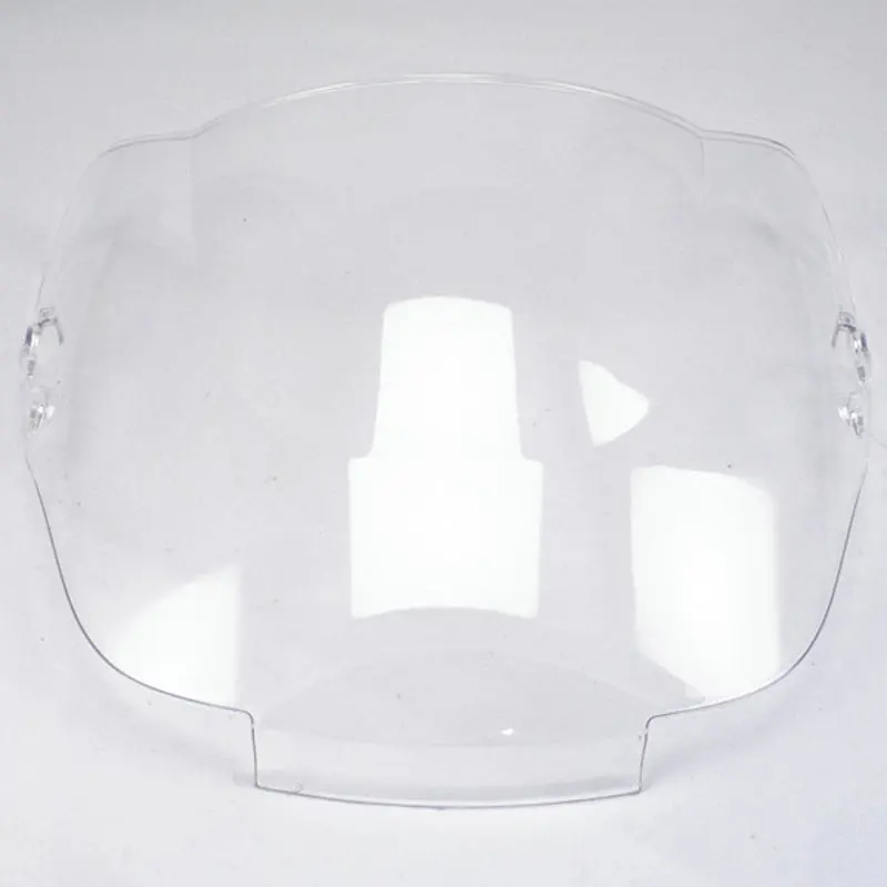 Motorcycle Double Bubble Voorruit Voorruit Screen Voor 1991 1992 1993 1994 Honda CBR600F CBR600F2 Cbr 600 F 600F F2 94 zwart