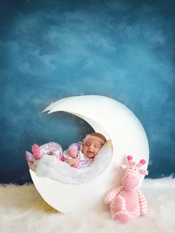 ไวนิลการถ่ายภาพฉากหลังทารกแรกเกิดอาบน้ำเก่า Master ภาพพื้นหลังสตูดิโอสีทึบ Photocall Photophone