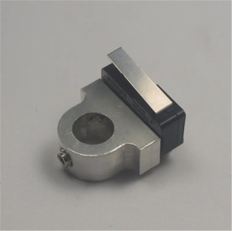 

Reprap Mendel Prusa i3 3D Printer Aluminum Alloy Z-ENDSTOP_HOLDER+Endstop it 8mm Smooth Rod Z-axis Endstop Plate