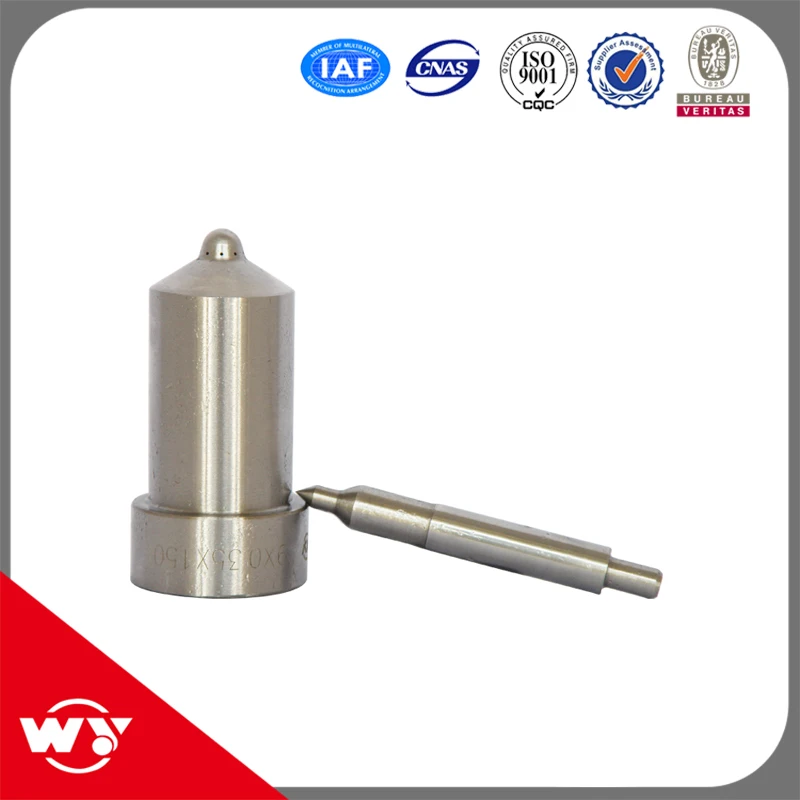 Good quality diesel engine spare parts marine nozzle DL150T359 88-9-0.35-150(150-9-0.35)  suit for RUSSIA CHN 25/34