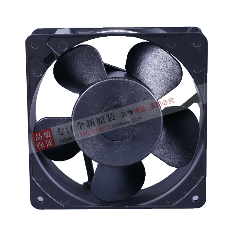 NEW NMB-MAT NMB 4715MS-20T-B50 12038 AC200V UPS cooling fan