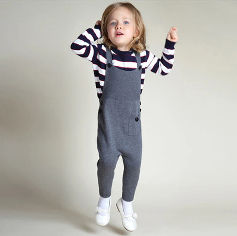 Kids Overalls Brand Baby Clothing Girls Boys Jeans Overalls bebe Denim Jumpsuit Baby Clothes Infant Costume Girls Jumpsuits