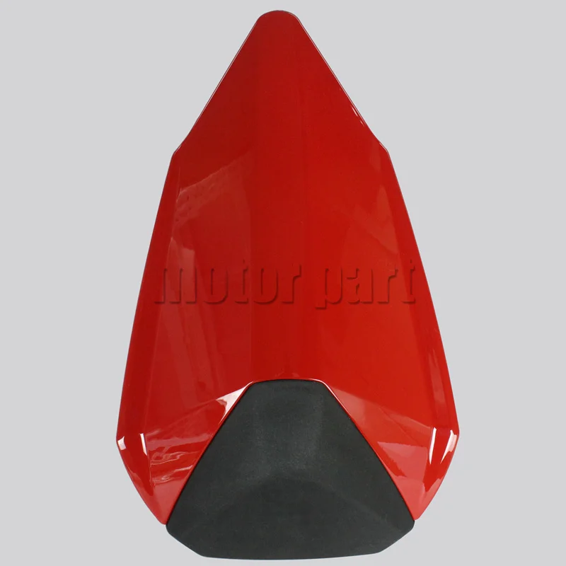 

For 2012 2013 2014 2015 Ducati 1199 Motorcycle Rear Passenger Seat Cover Cowl Red 2012 2013 2014 2015