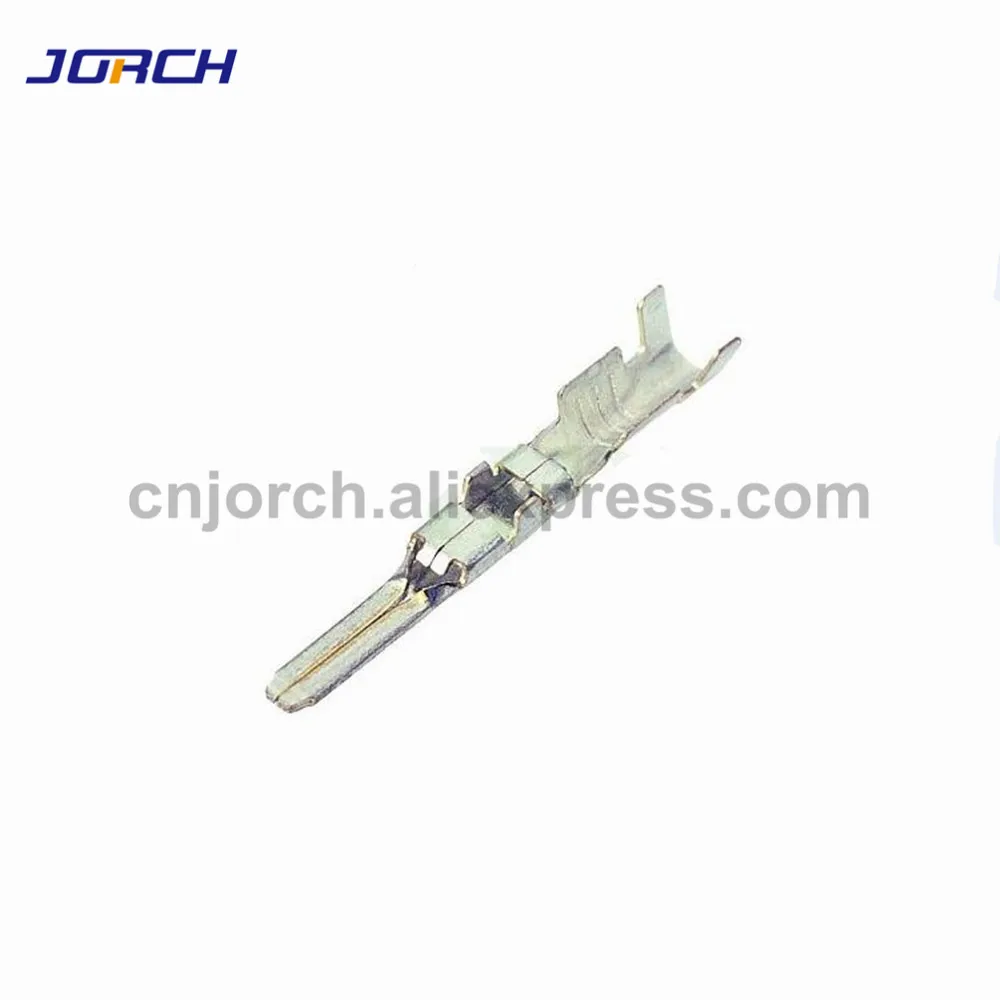 100Pcs Crimping Ter… - image