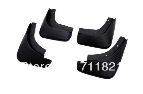 

1 SET Mud Guard For Audi A4 B6