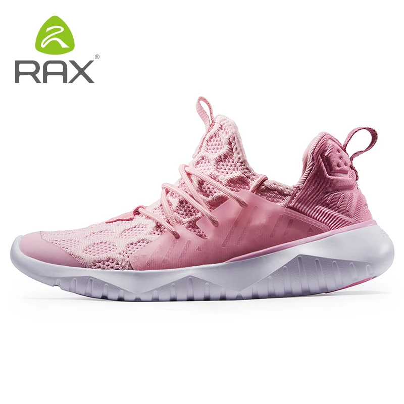 RAX Women Running Shoes Outdoor Sports Sneakers for Woman Light Gym Running Shoes Breathable Female Jogging Yoga Shoes Girl