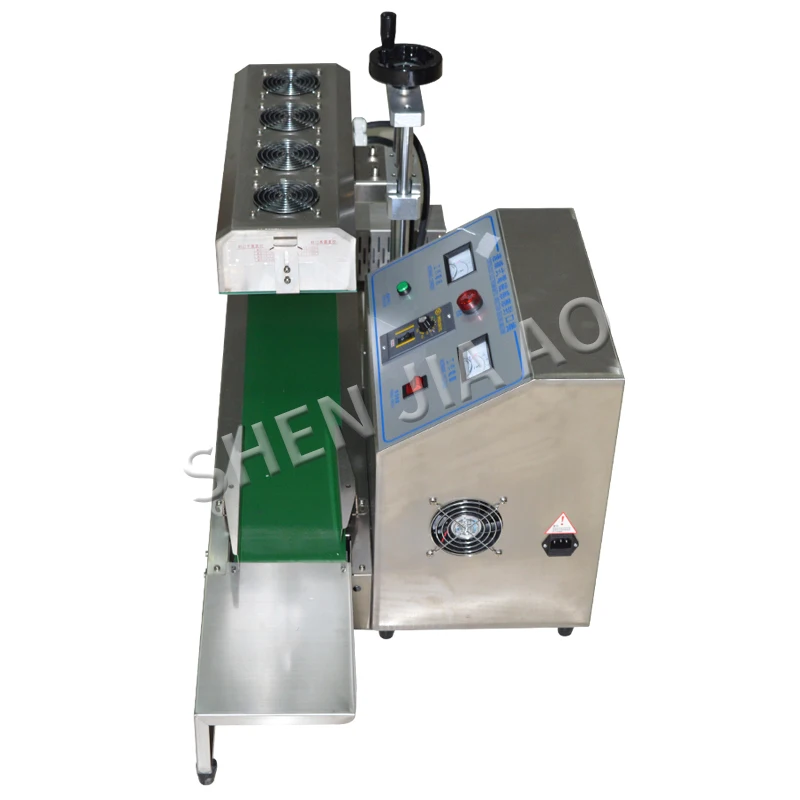 2400W自動電磁シール機lx6000ボトルシール機アルミフォイルシーラー