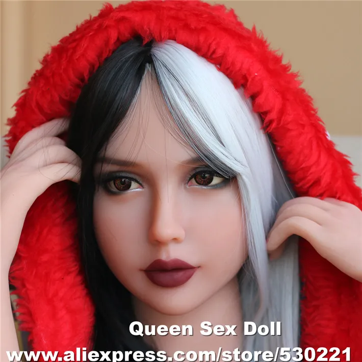 Top Quality #233 WMDOLL Sex Doll Head Realistic Oral Sex Toys Manufacturer China Metal Skeleton Heads For Men Sexy