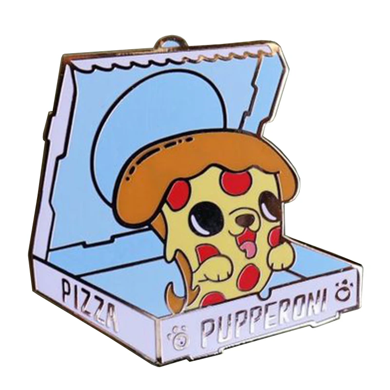 pizza pin