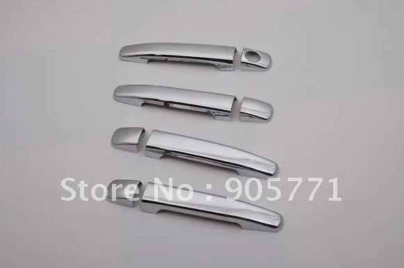 

High Quality Chrome Door Handle Cover for Mercedes Benz W210 E Class free shipping