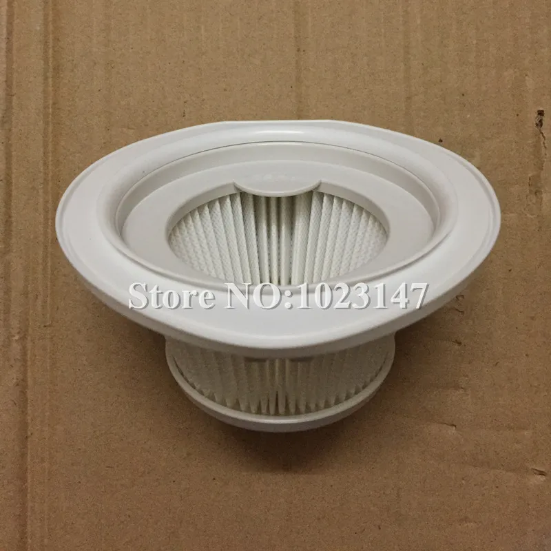 1 piece Handle HEPA Filter Air Outlet Filter for Philip FC6132 FC6130 Vacuum Cleaner Filter Parts Accessories