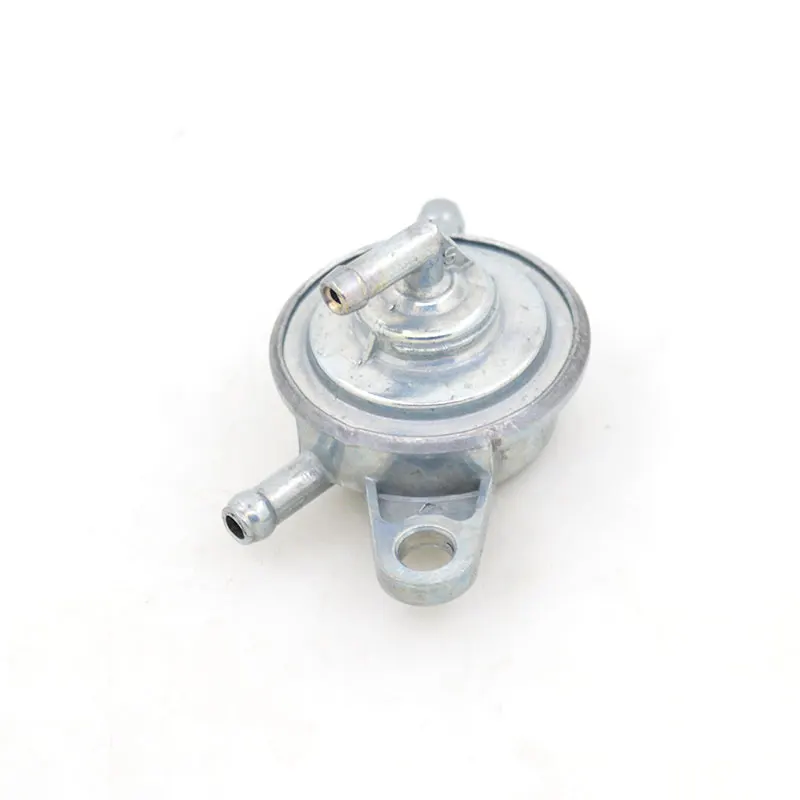 Motorcycle Vacuum Fuel Tank Tap Filter Petcock Switch for 50cc-150cc Scooter Moped Go Carts Dirt Bike Taotao