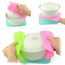 Silicone Pot Holder Jar Opener #4