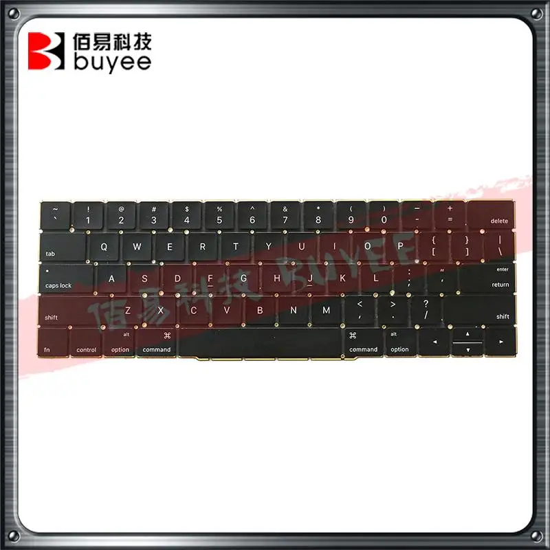 

Original New Laptop A1706 A1707 US UK French Italy Keyboards 2016 2017 For Macbook PRO Retina A1706 A1707 Keyboard Replacement