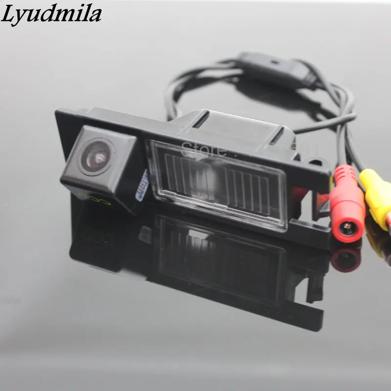 

Lyudmila Wireless Camera For Alfa Romeo Brera / Spider / Car Rear view Camera / HD Back up Reverse Camera / CCD Night Vision