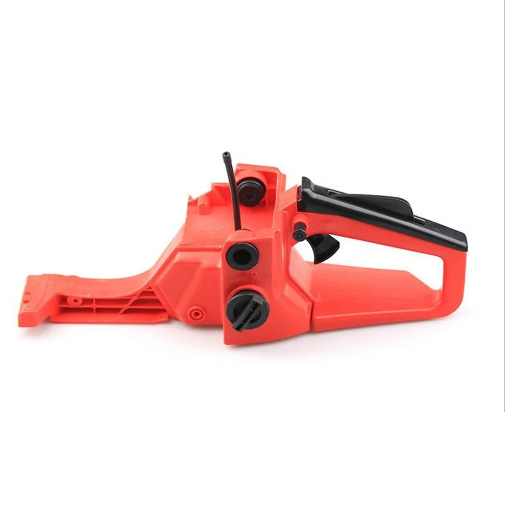 Rear Handle Gas Fuel Tank Housing Assembly Chainsaw Parts and Accessories