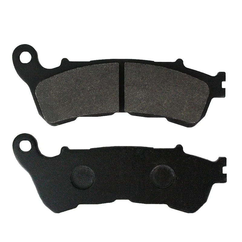 Motorcycle Front and Rear Brake Pads for Honda VFR800 Interceptor 800 06-13 NT700 Deauville 06-13 XL1000 Varadero 04-11