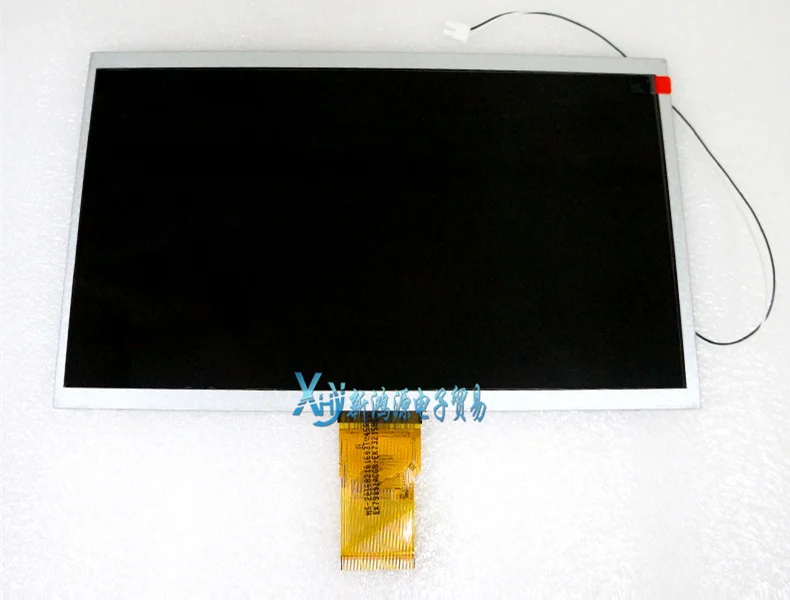 

10.1 inch LCD screen FPC101-HH-02A TSNC-BA01A 6002L-0050A 50PIN