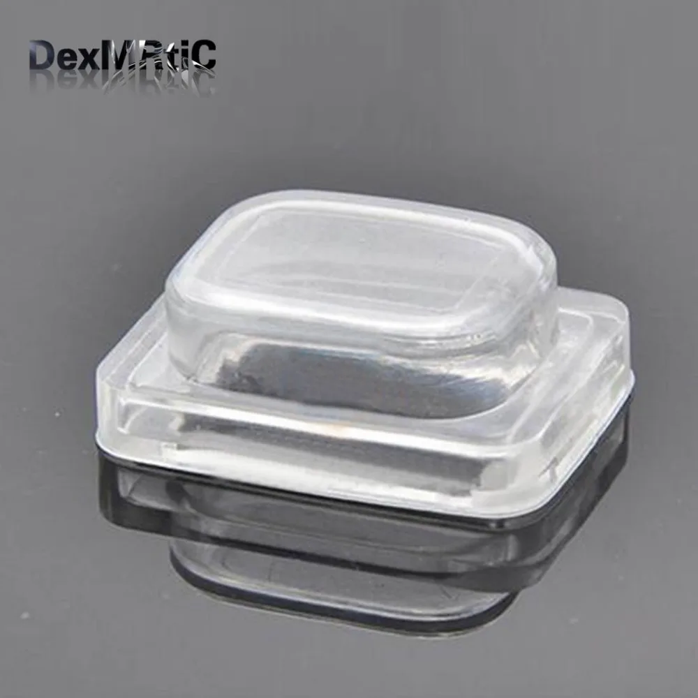 50pcs Rocker Switch Button Caps Waterproof Dustproof Cap for 2/3 Pins KCD1-101/102 Rocker Shes