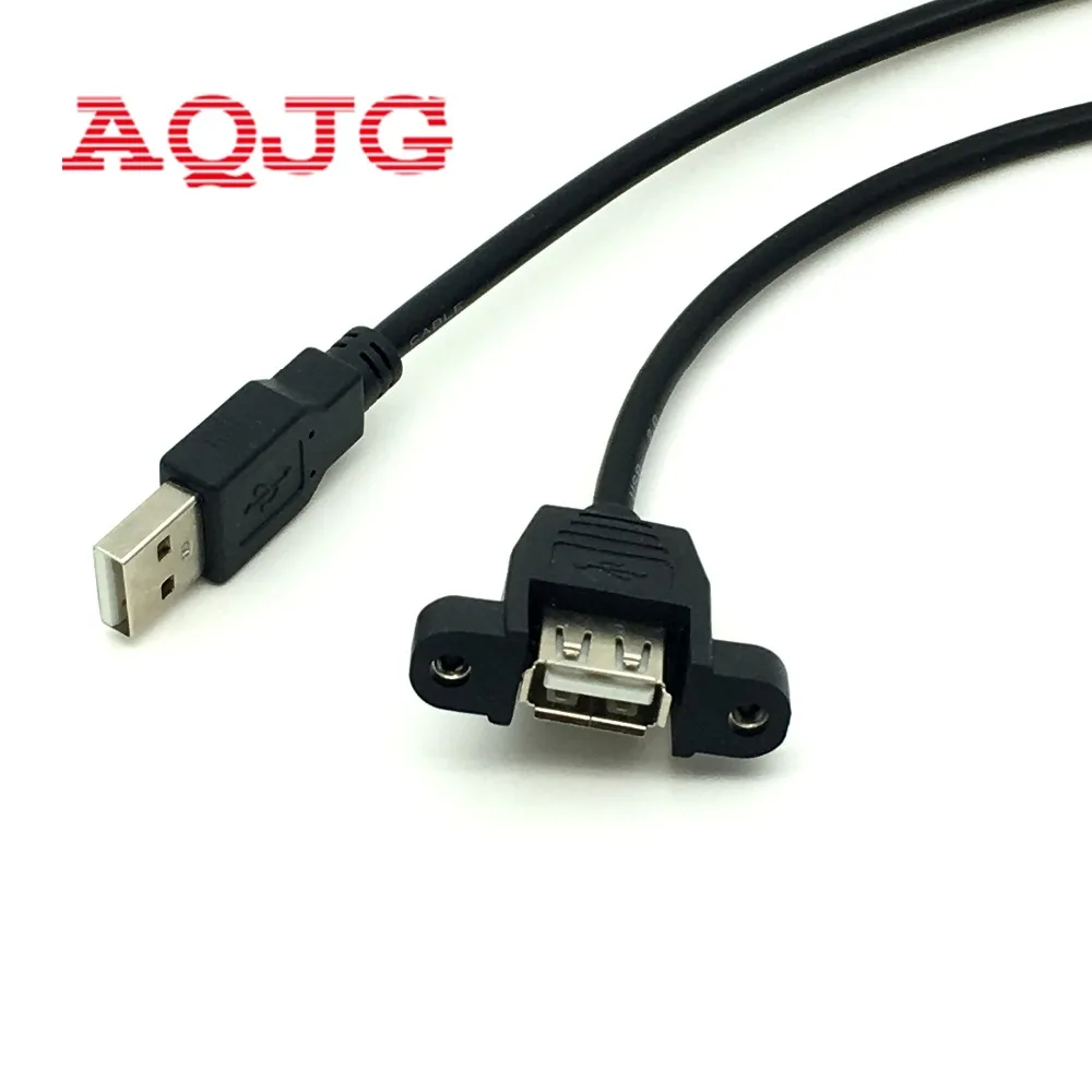 

Удлинительный Кабель USB 2,0 (штекер)/USB 2,0 (гнездо), 30 см, 1 шт.