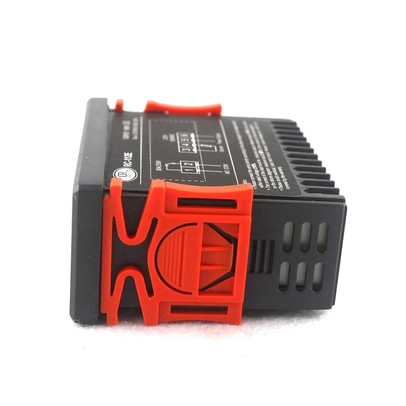 NTC 센서 LED 디스플레이가있는 AC 220V 30A 디지털 서모 스탯 온도 조절기 컨트롤러