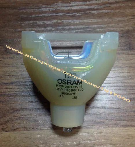 

P-VIP 200/1.0 P21.5 Projector Bulb For SANYO PLC-XU25A /PLC-XU50A /PLC-XU55A /PLC-XU56 Lamp Bulbs POA-LMP65