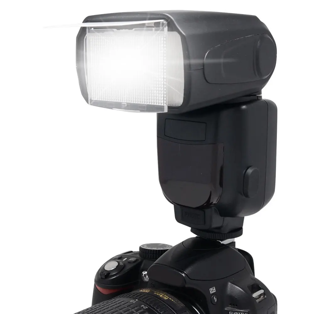 Mcoplus ZX-950 GN35 Flash Speedlite for Nikon D7100 D7000 D5300 D3100 D800 D750 D300 D70 D60 D90 D850