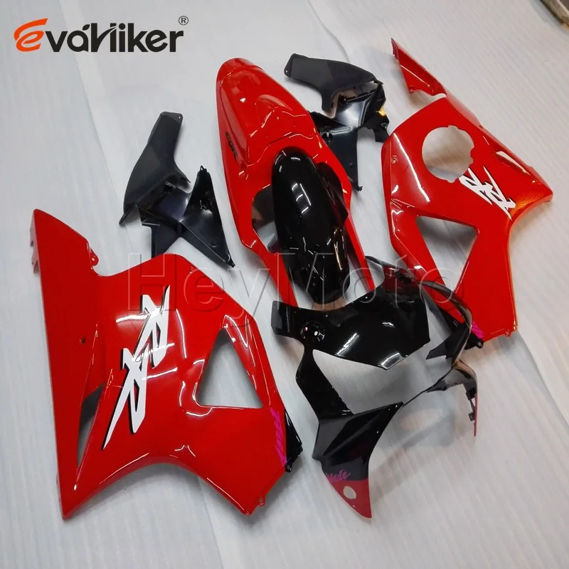 Full fairing kits for CBR954RR 2002 2003 red CBR 954 RR 02 03 ABS motorcycle fairing