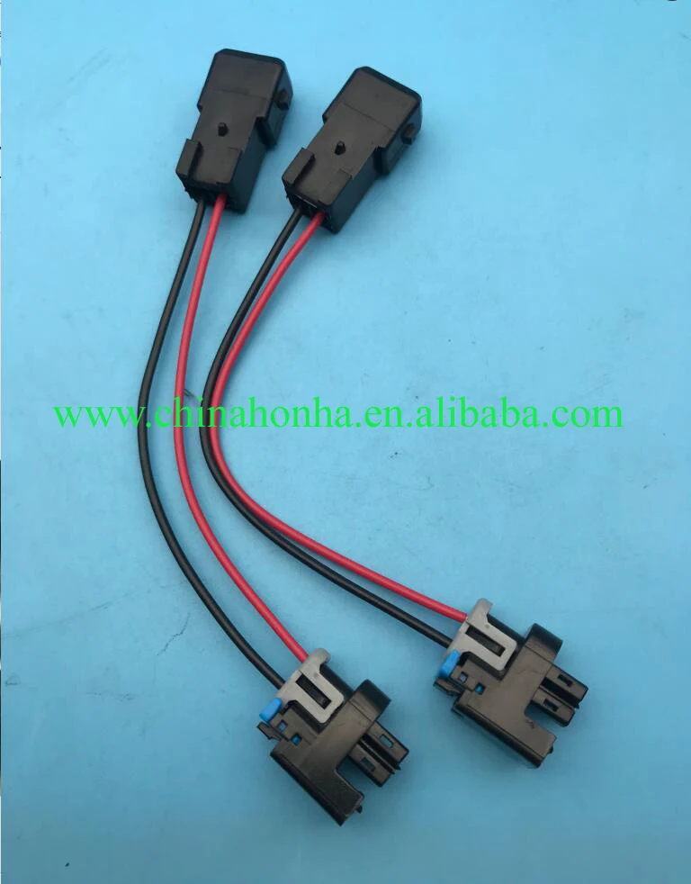 

LQ4, LQ9 4.8 5.3 6.0 Injectors to LS1 LS6 LT1 EV1 wire Harness Adapters