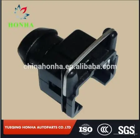 

827551-3 828657-3 Automotive 2 Pin EV1 Fuel Pump Injector Harness Connector