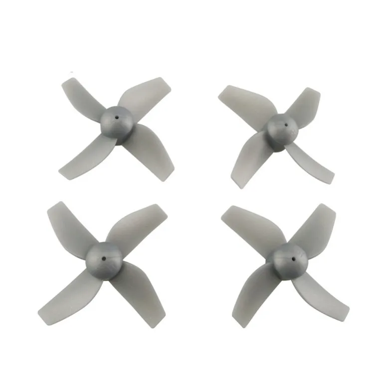 DIY Drone Frame Propeller E010 H36 Tiny whoop Inductrix FPV Frame Kit Blades Mini RC Brushed Quadcopter